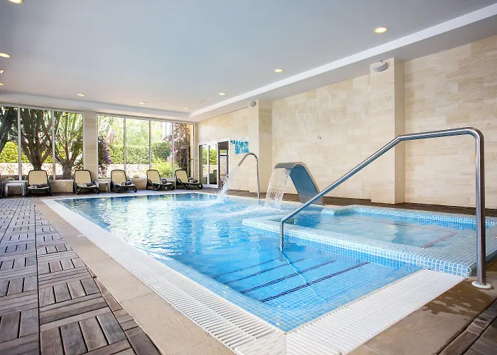 Готель Hipotels Said