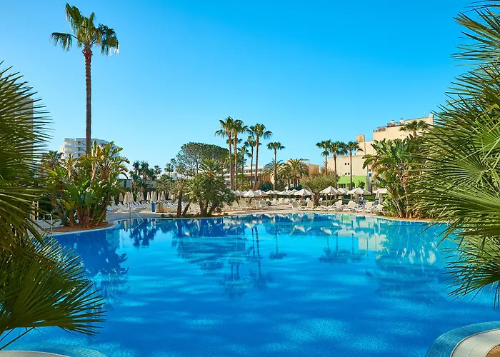 Hotel Hipotels Said Cala Millor (Mallorca)