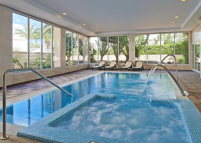 Otel Hipotels Said Cala Millor (Mallorca)