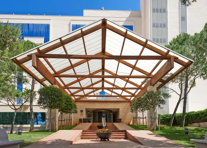 Hipotels Said Otel 4*