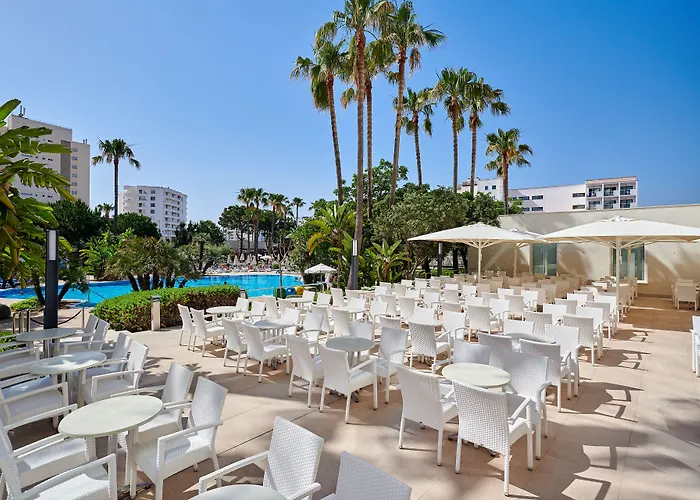 Hotel Hipotels Said Cala Millor (Mallorca)