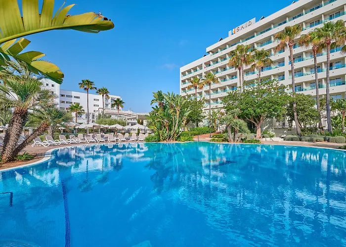 Hipotels Said Otel Cala Millor (Mallorca)
