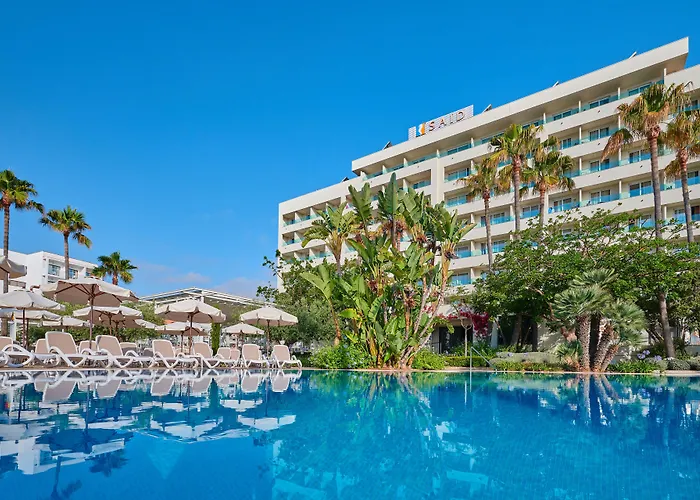 Hipotels Said Otel Cala Millor (Mallorca)