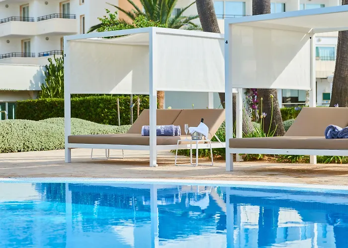 Otel Hipotels Said 4*