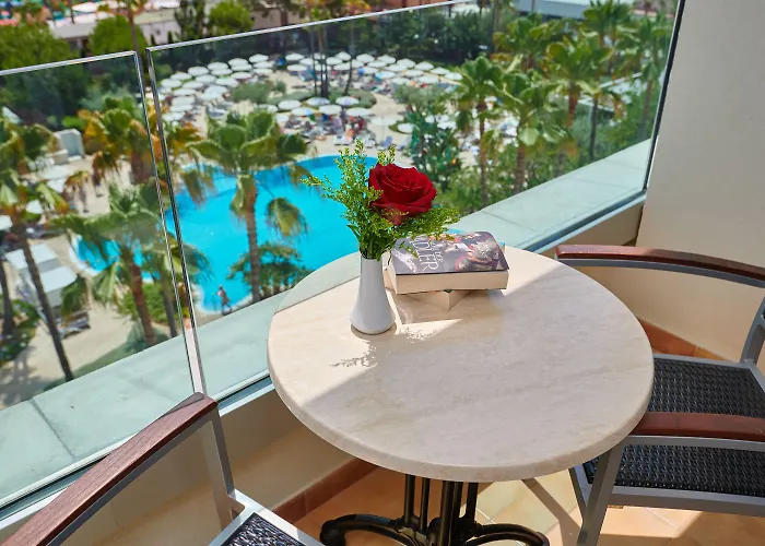 Otel Hipotels Said 4*