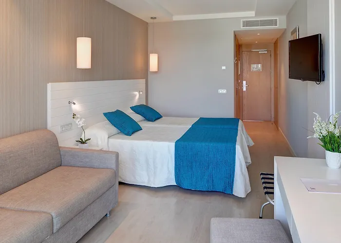 Otel Hipotels Said Cala Millor (Mallorca)