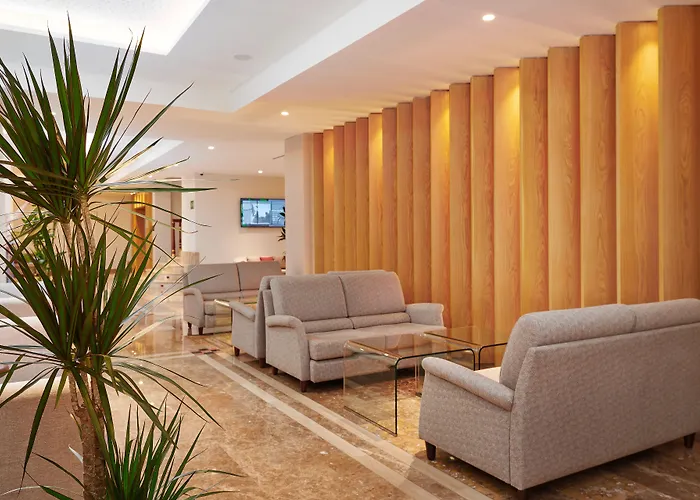 Otel Hipotels Said 4*