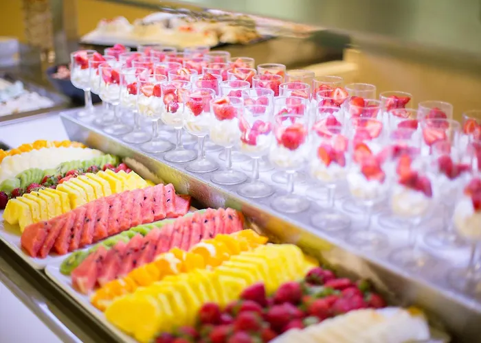 Hipotels Said 4* Кала-Мільор