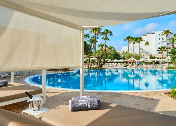 Otel Hipotels Said 4*