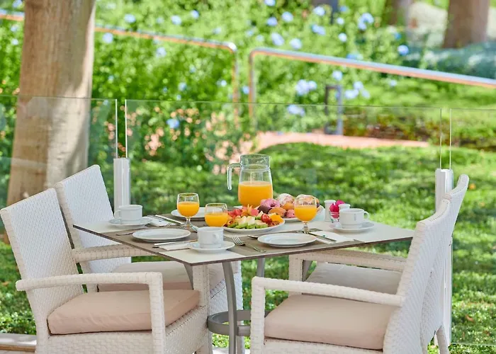 Hotel Hipotels Said 4*