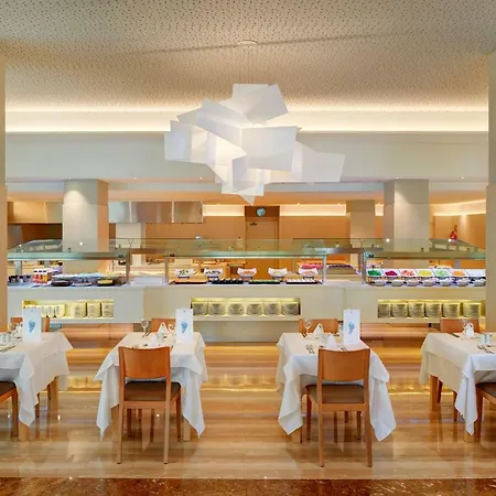 Hotel Hipotels Said 4*