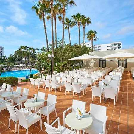 Hotel Hipotels Said 4*