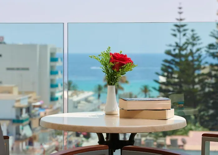 Hipotels Said 4* Кала-Мільор